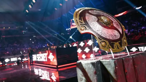 The International 2023 по Dota 2